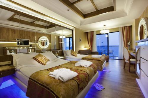 Granada Luxury Okurcalar (Zona Alanya - Antalya)