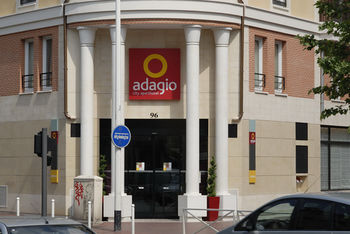 Adagio City Montrouge (Zona Paris)