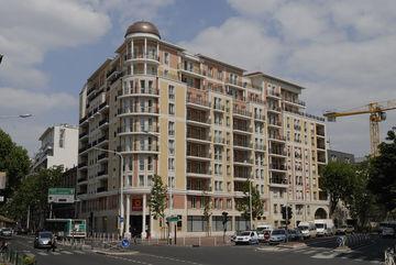 Adagio City Montrouge (Zona Paris)