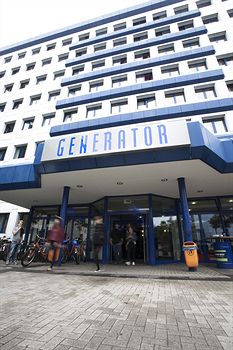 Generator Hostel Berlin Prenzlauer Berg