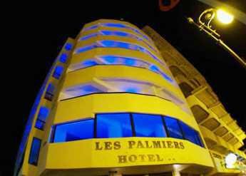 Les Palmiers Hotel