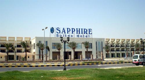 Golden 5 Sapphire Suites Hotel