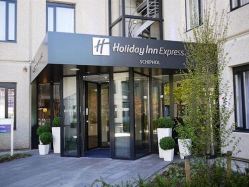 Holiday Inn Express Amsterdam - Schiphol