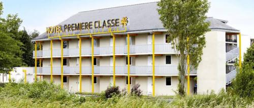 Première Classe Colmar Nord - Houssen (Zona Colmar)
