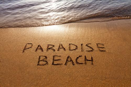 Solymar Paradise Beach