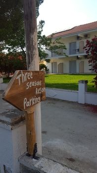 Three Seasons Resort