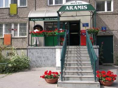 Hotel Aramis