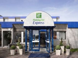 Alliance Hotel Brussels Airport (formerly Holiday Inn Express)