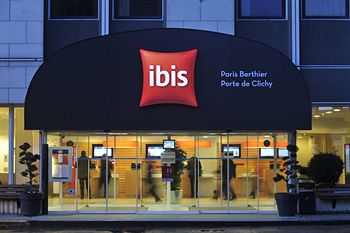Ibis Berthier Porte De Clichy