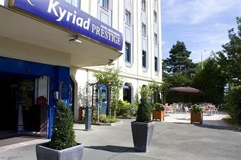 Kyriad Prestige Le Blanc Mesnil