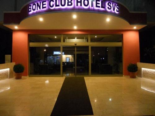 Bone Club Hotel Svs (Zona Alanya - Antalya)