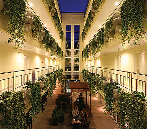 Atrium Residence Baska