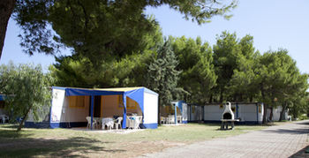 Villaggio Camping Spiaggia Lunga (Zona Vieste)