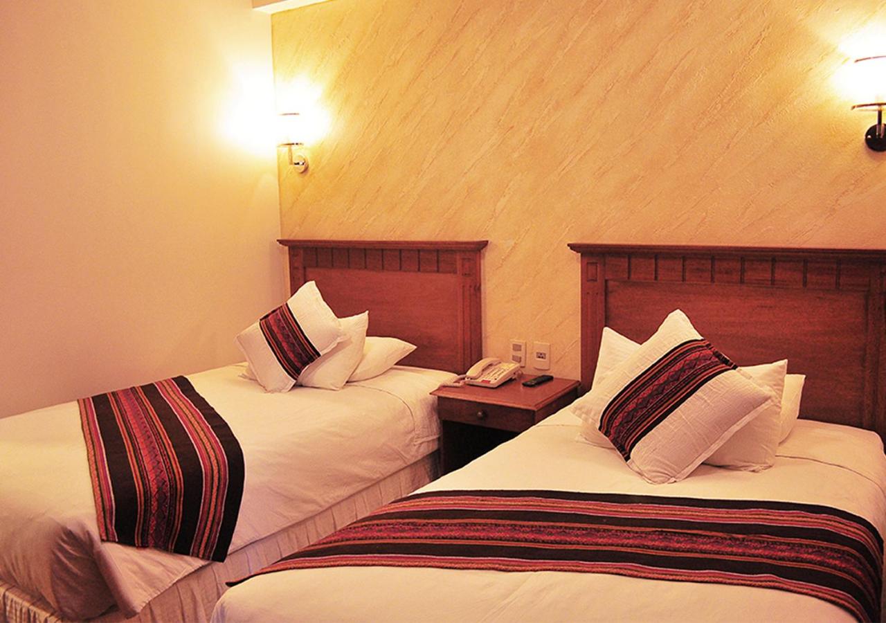 Qantu Hotel - Bolivia - La Paz