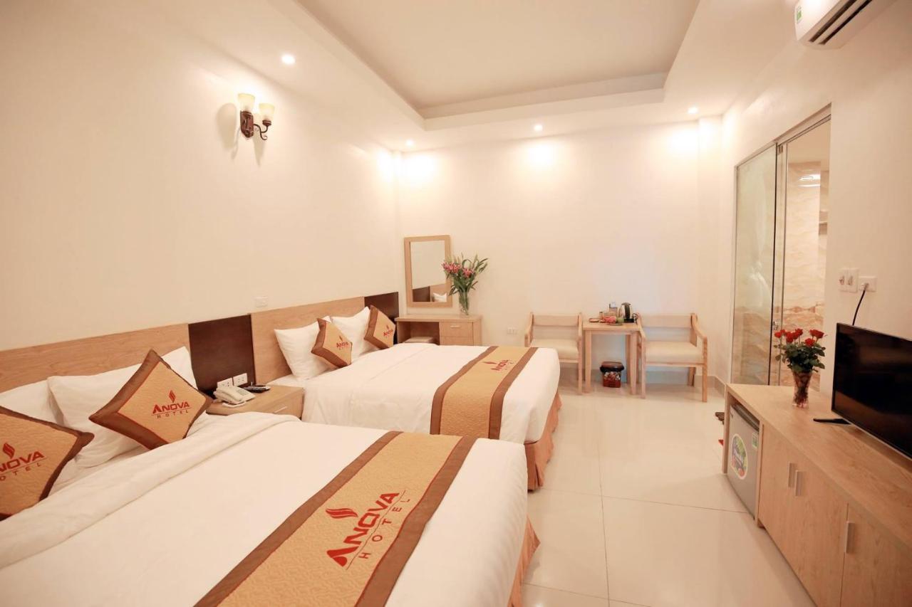 Anova Airport Hotel - Vietnam - Hanoi and North