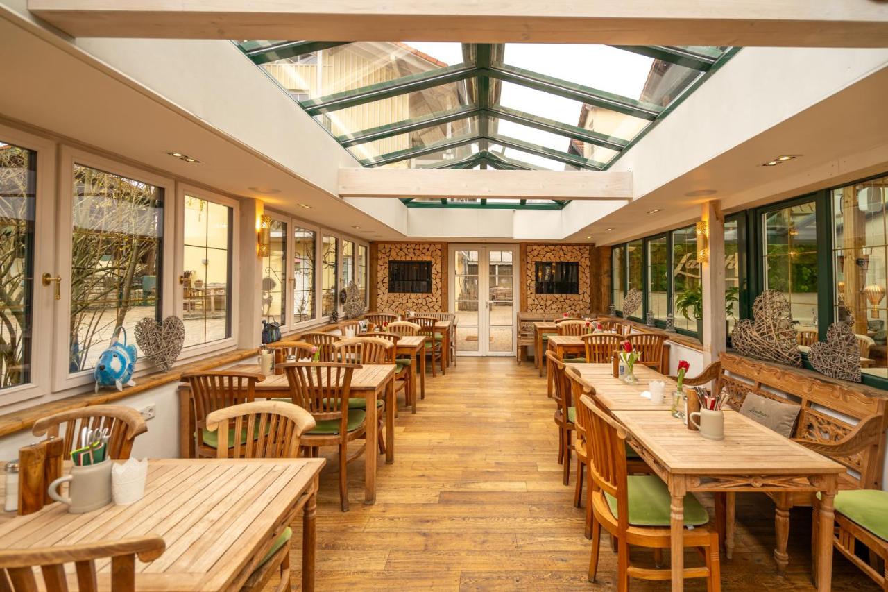 Landhaus Hotel Wolfratshausen - Germany - Munich