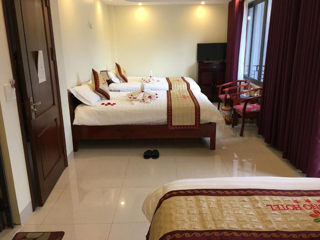 Sapa Van Hung Hotel - Vietnam - Sapa