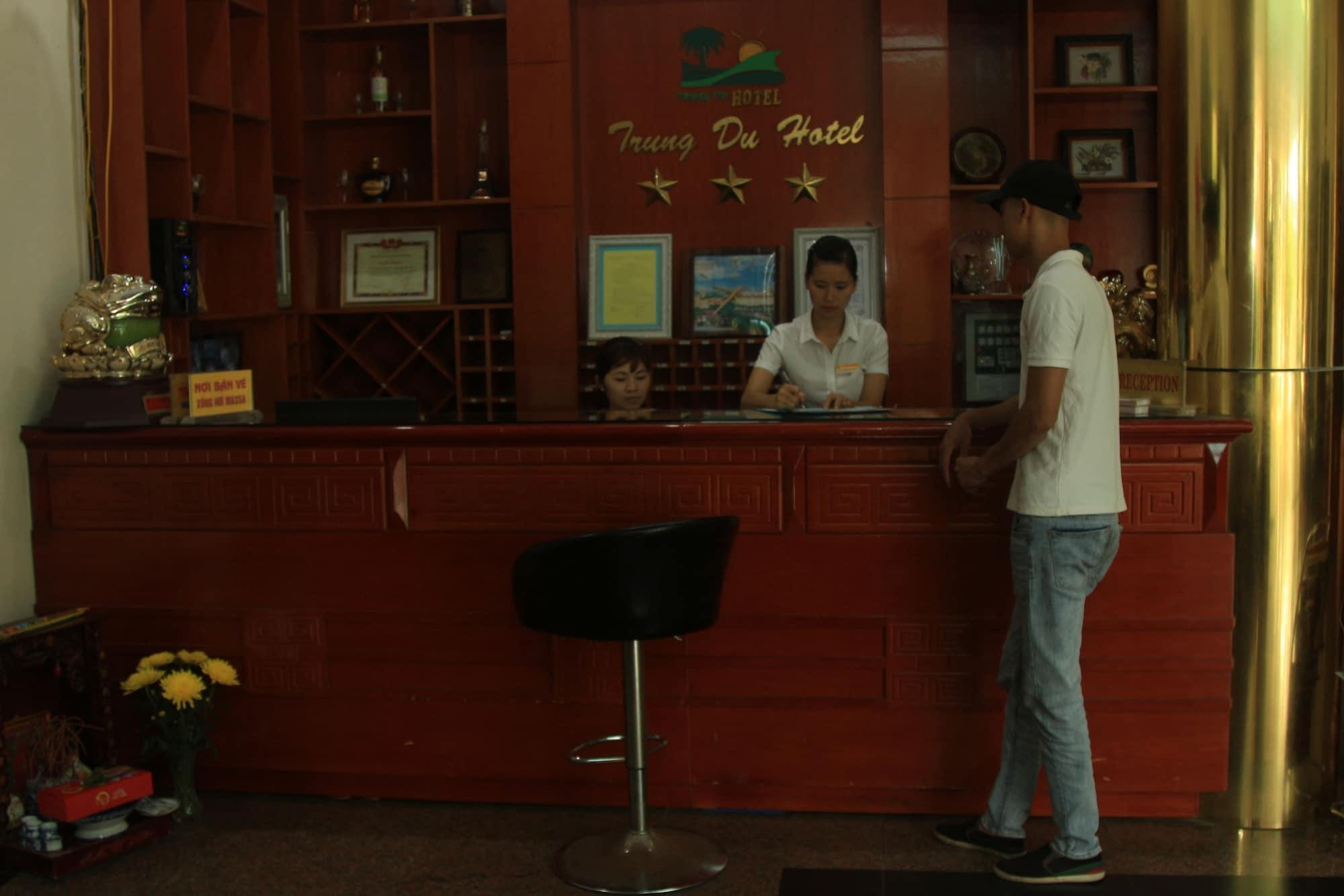 Trung Du Hotel - Vietnam - Hanoi and North