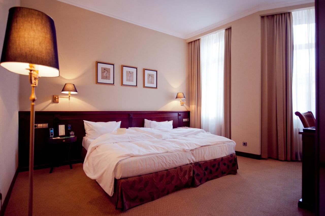 Opera Hotel - The Leading Hotels of the World - Ukraine - Kiev