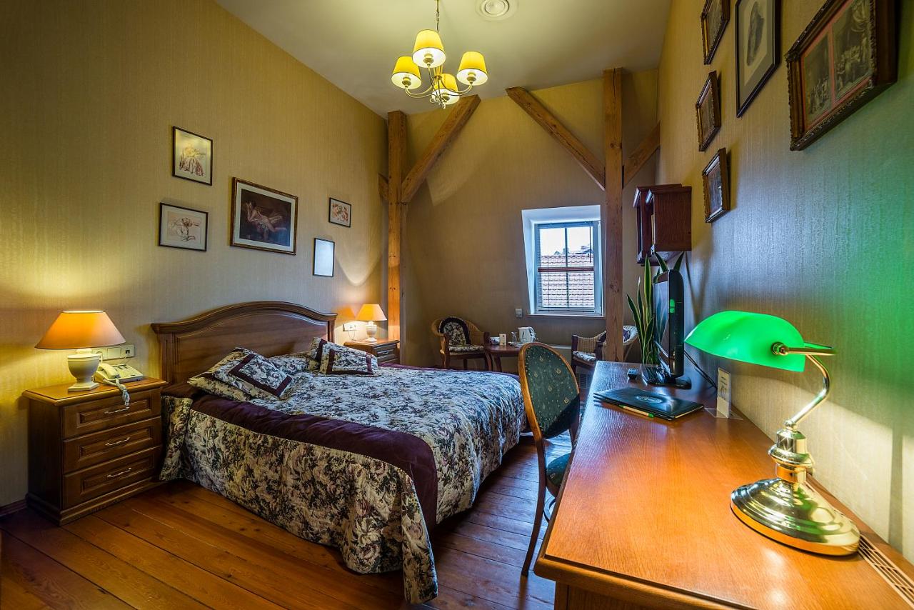 Shakespeare Hotel - Lithuania - Vilnius