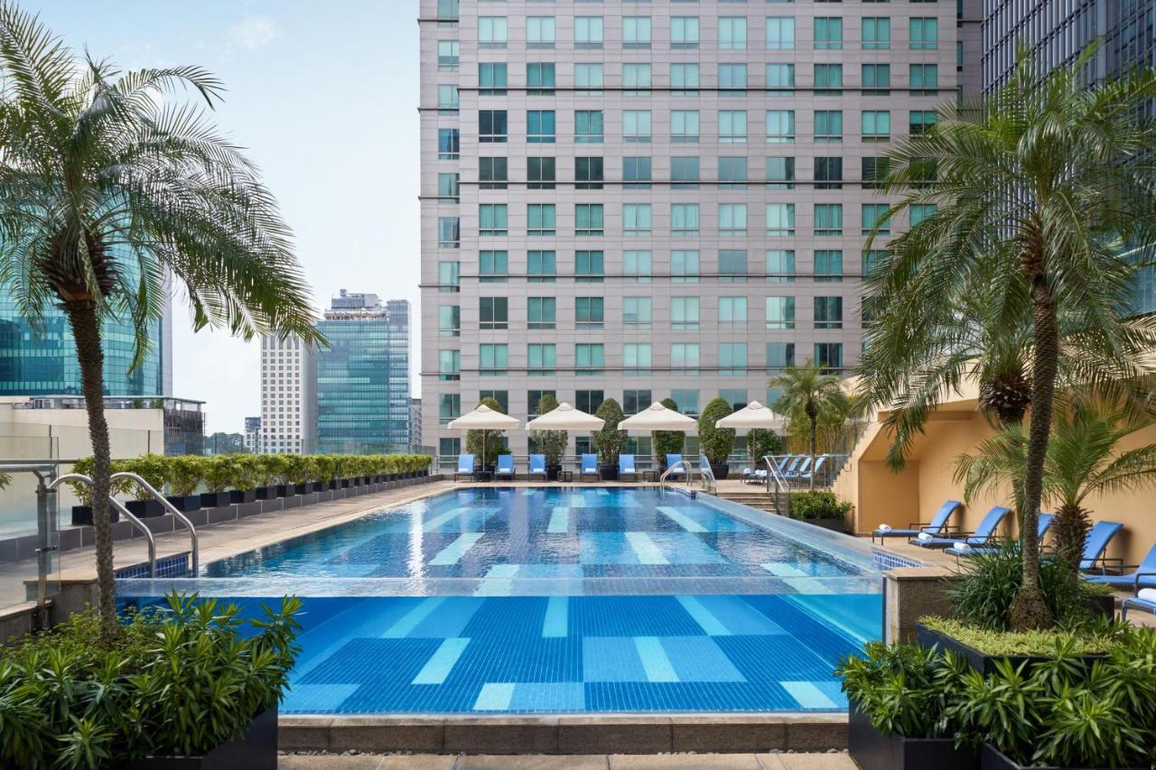 Jw Marriott Hotel & Suites Saigon - Vietnam - Ho Chi Minh City