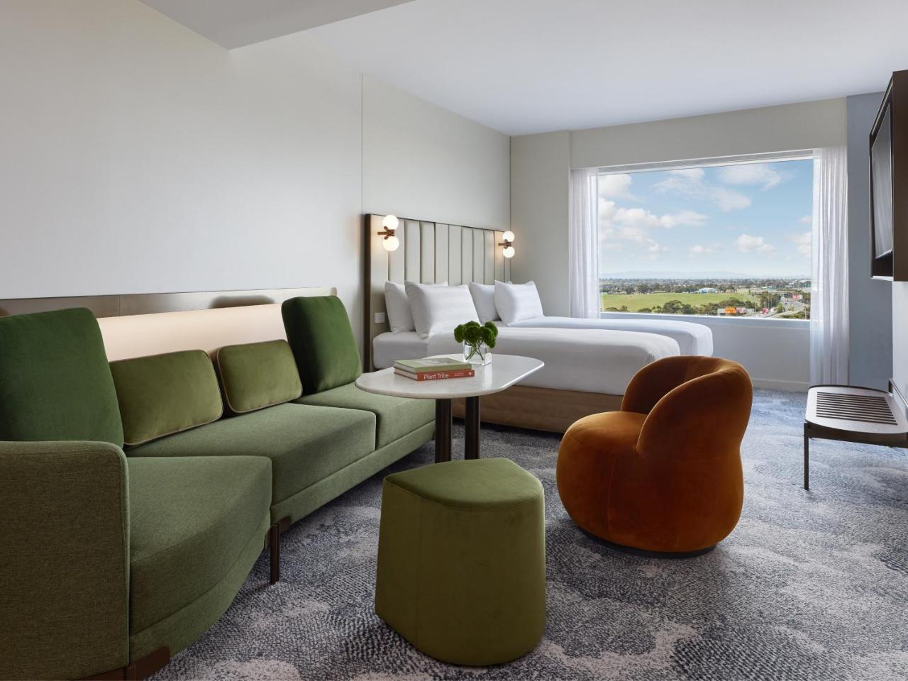 PARKROYAL Melbourne Airport - Australia - Melbourne