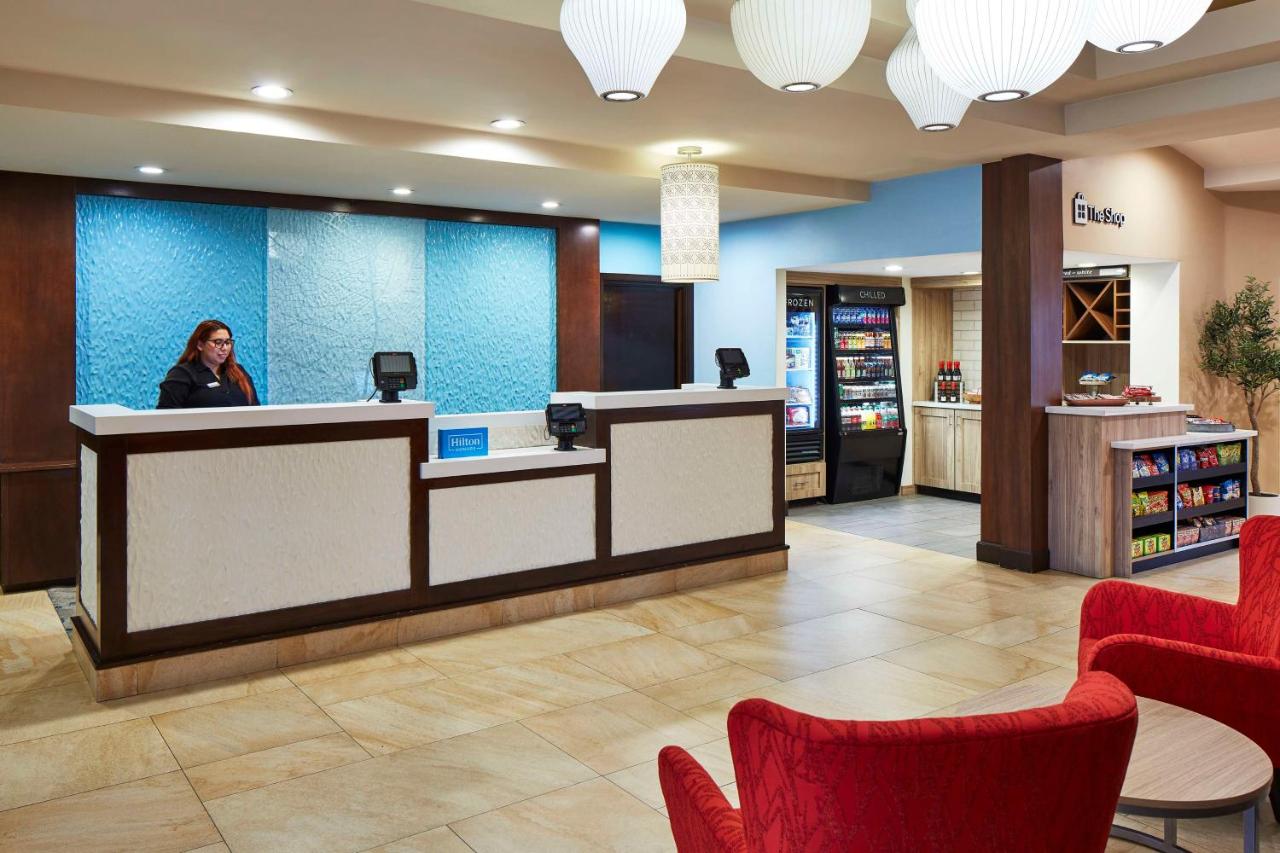 Hilton Garden Inn Valencia at Six Flags - United States - Los Angeles