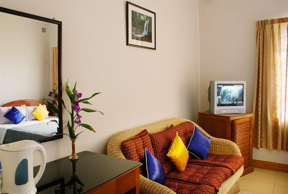 Golden Orange Hotel - Cambodia - Siem Reap