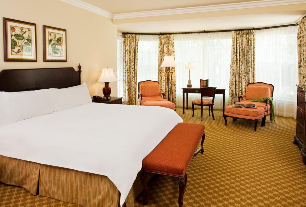 The Langham Huntington - United States - Los Angeles