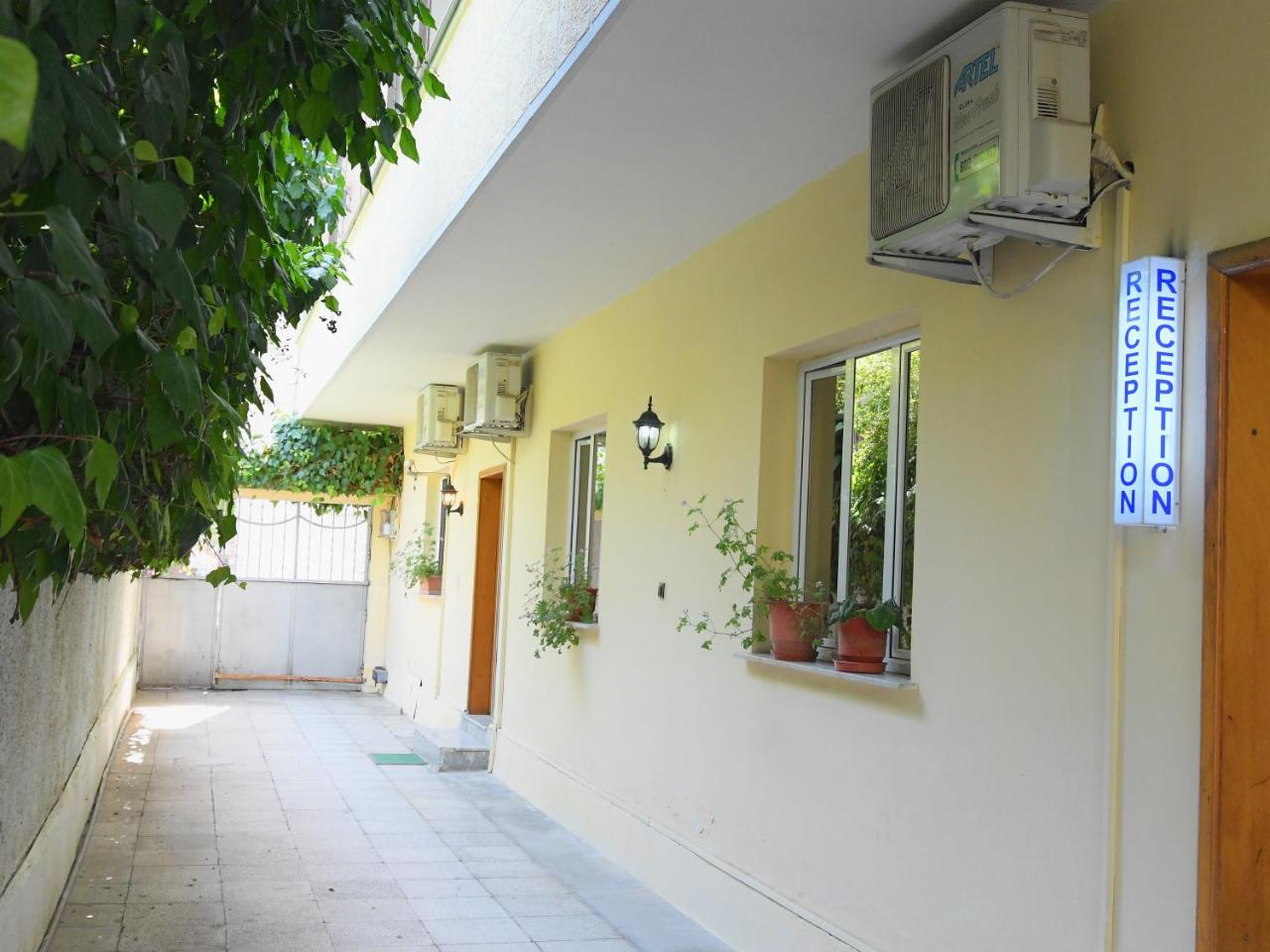 Haxhiu Hotel - Albania - Tirana