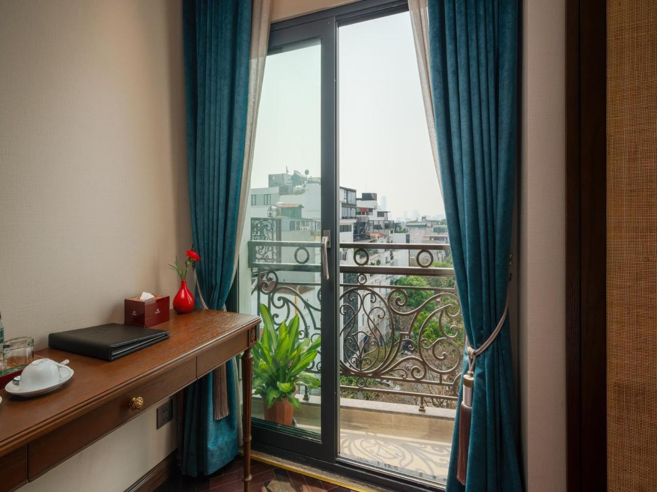 Hanoi Delano Hotel - Vietnam - Hanoi and North