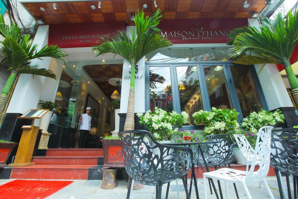 Maison D'Hanoi Boutique Hotel - Vietnam - Hanoi and North