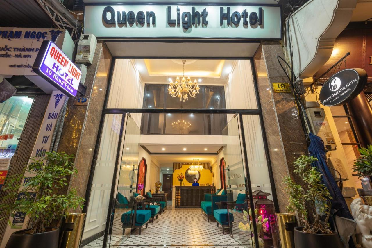 Queen Light Hotel - Vietnam - Hanoi and North