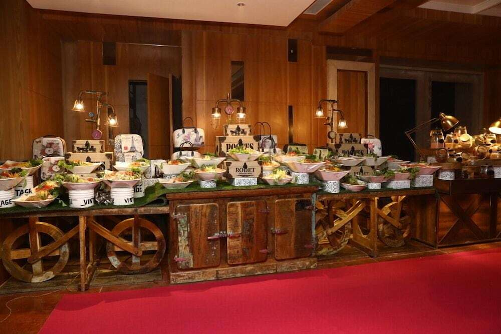 THE UTSAV GRAND BANQUETS & RESORT - India - New Delhi