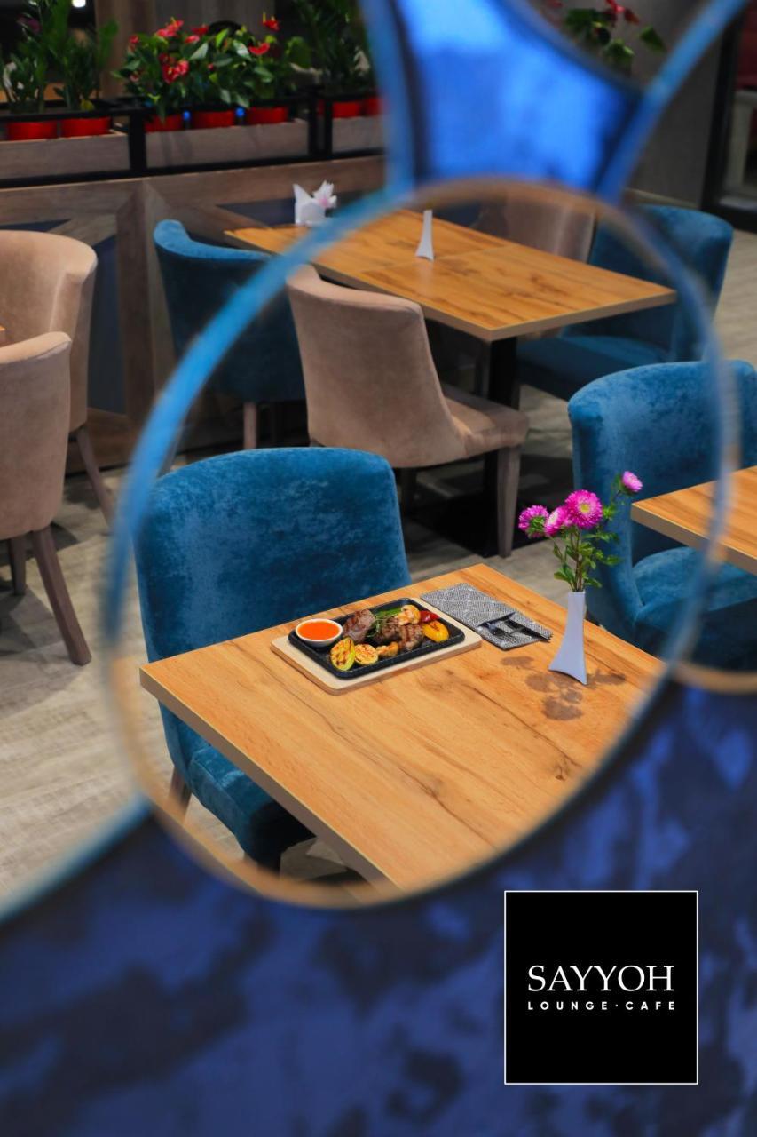 Sayyoh Hotel - Uzbekistan - Tashkent
