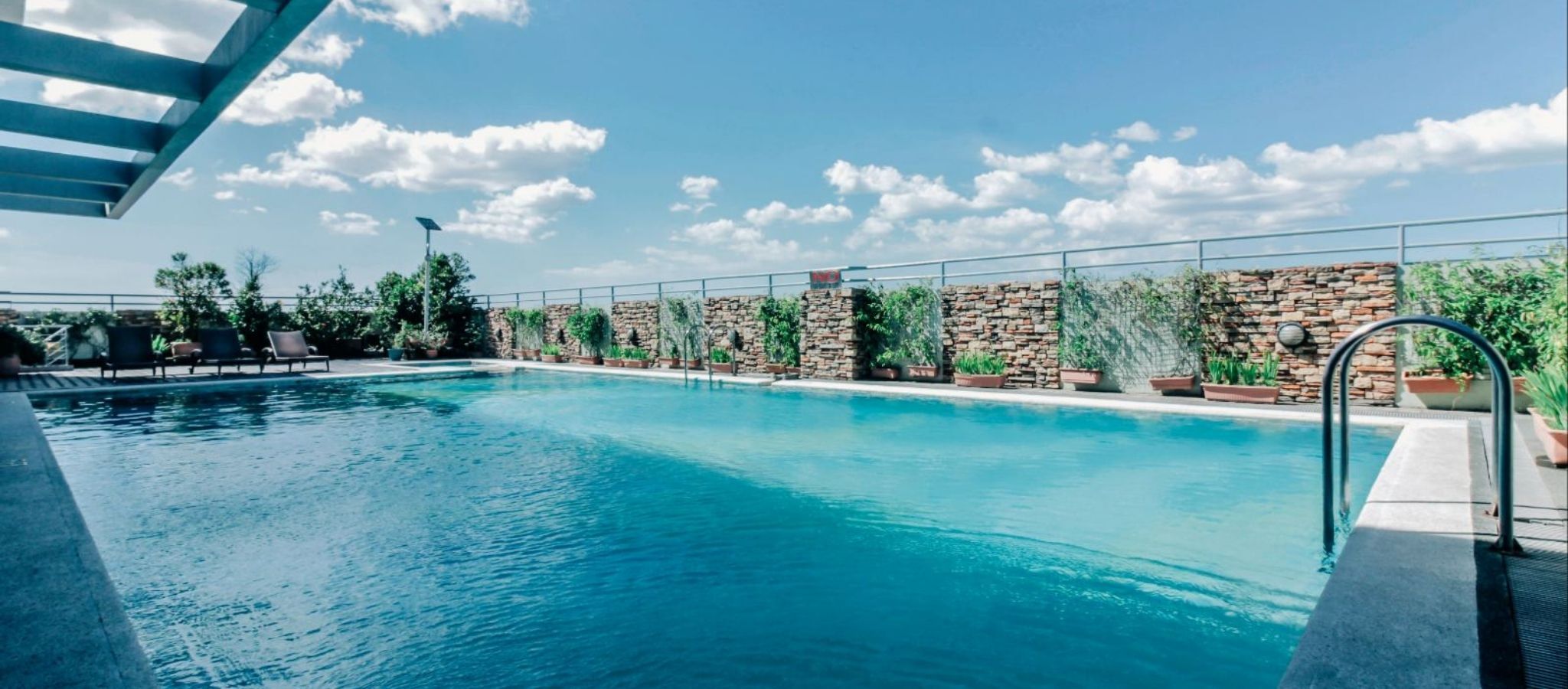 Greenhills Elan Hotel Modern - Philippines - Manila