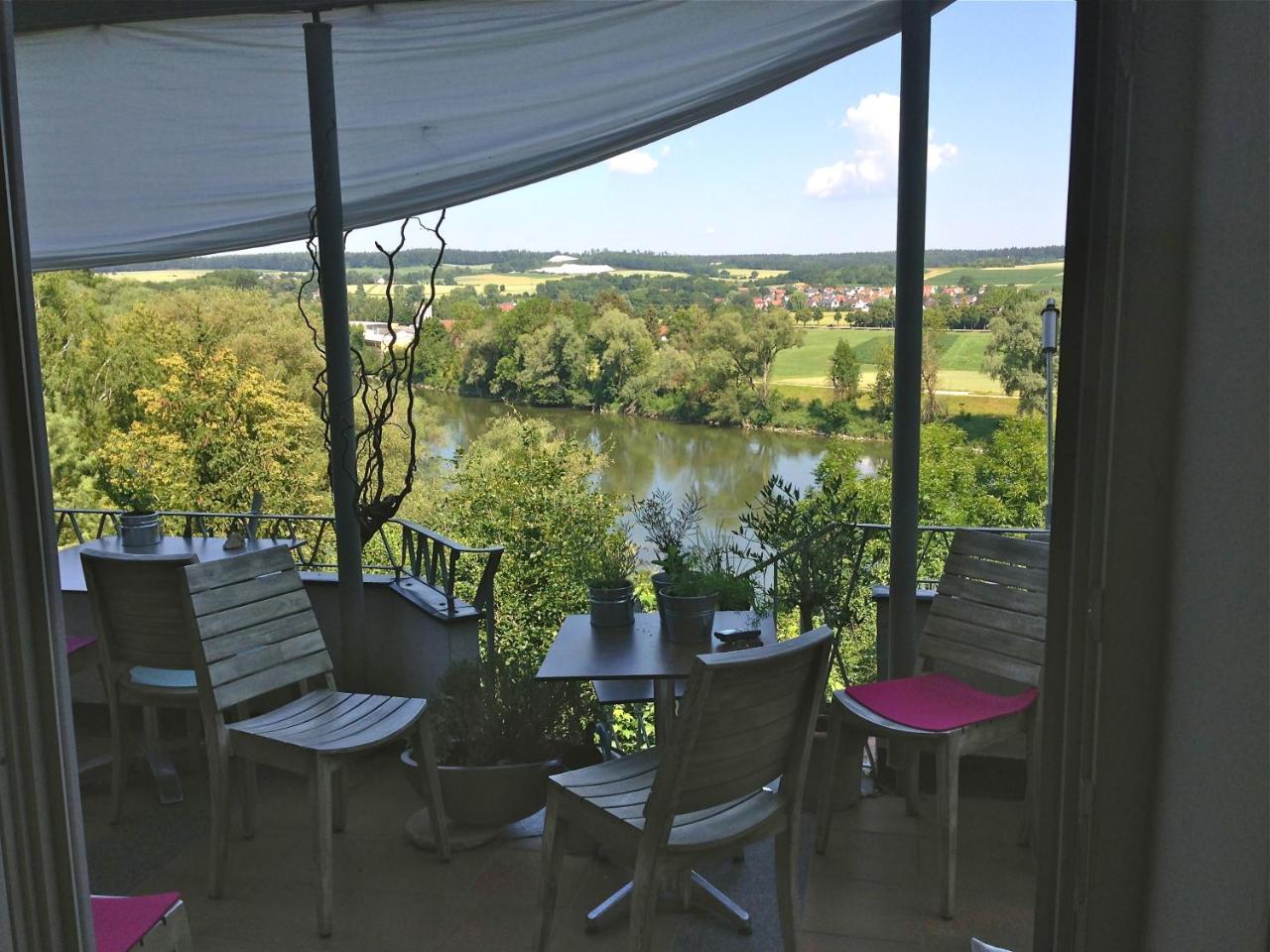 aussicht bio hotel restaurant cafe - Germany - Munich