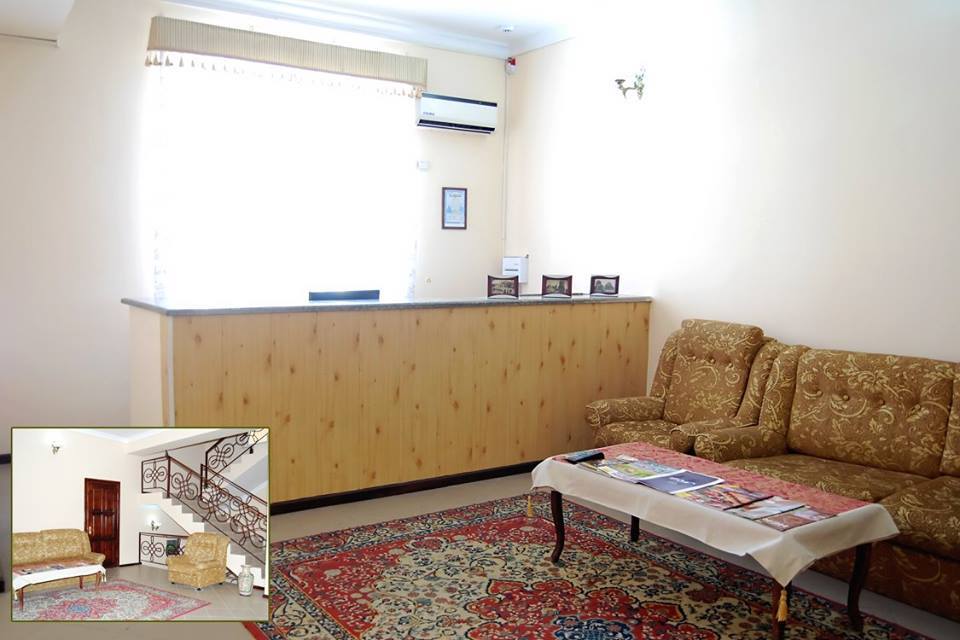 CROWN Hotel - Uzbekistan - Tashkent