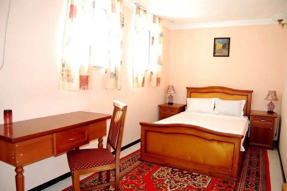 CROWN Hotel - Uzbekistan - Tashkent