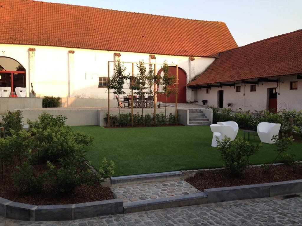 B&B Hof ter Kwaremont - Belgium - Brussels