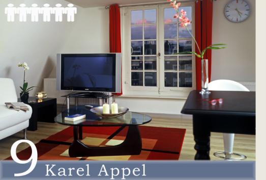 DUTCH MASTERS SHORT STAY APARTMENTS