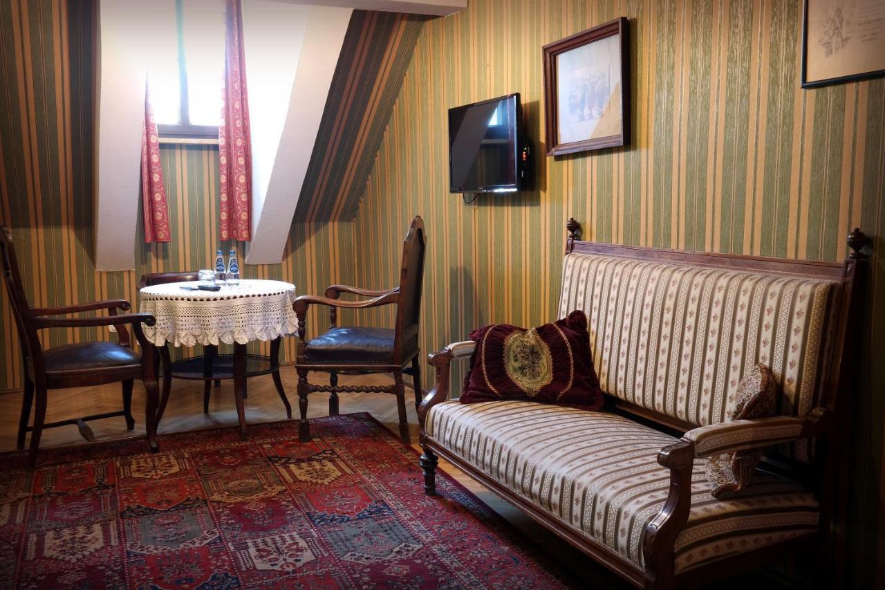 Hotel Klezmer Hois - Poland - Krakow