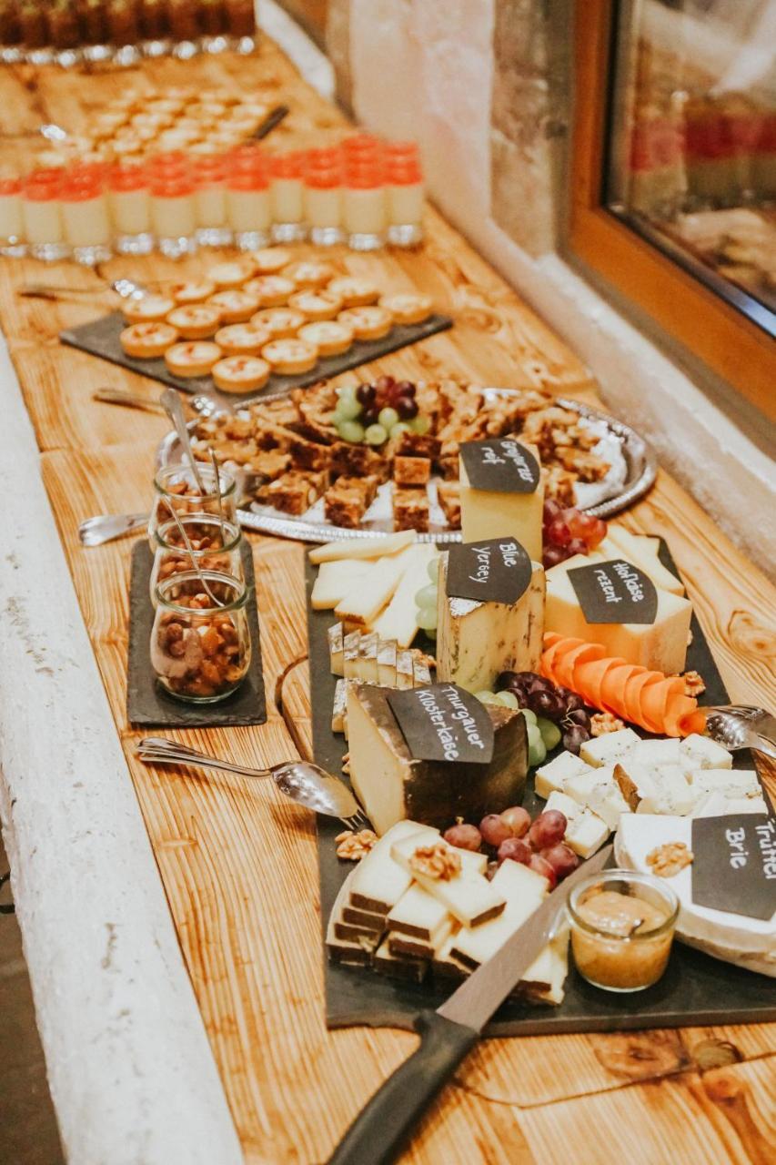 Greuterhof - Switzerland - Zurich