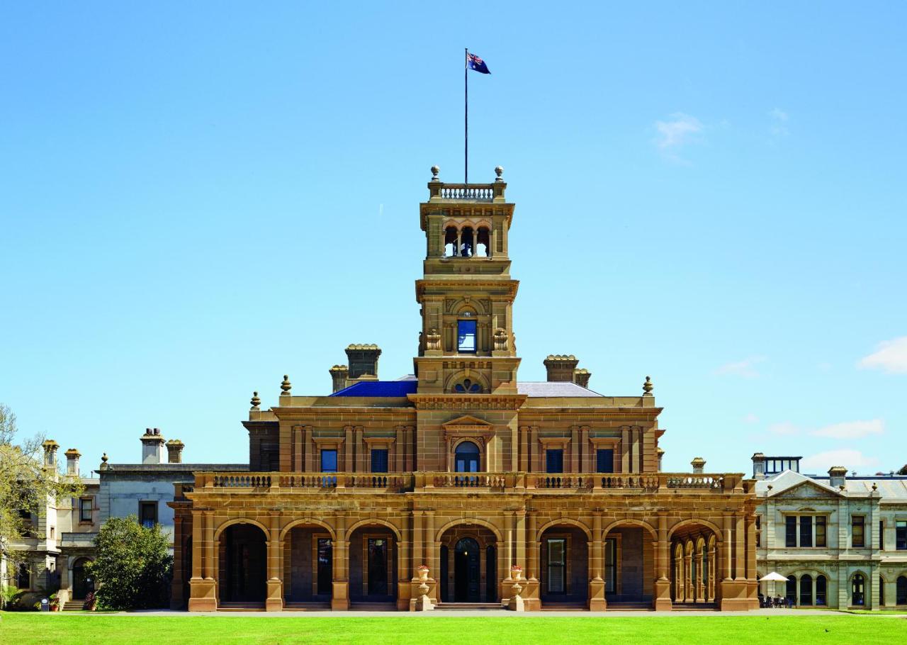 Lancemore Mansion Hotel Werribee Park - Australia - Melbourne