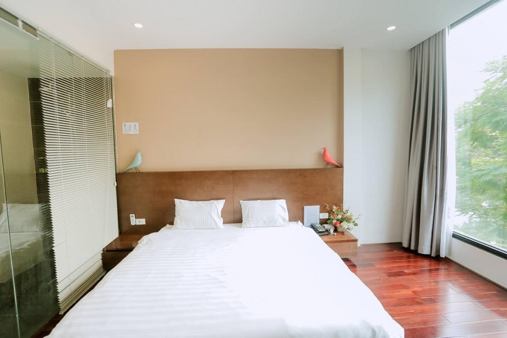 Awa Boutique Hotel - Vietnam - Hanoi and North