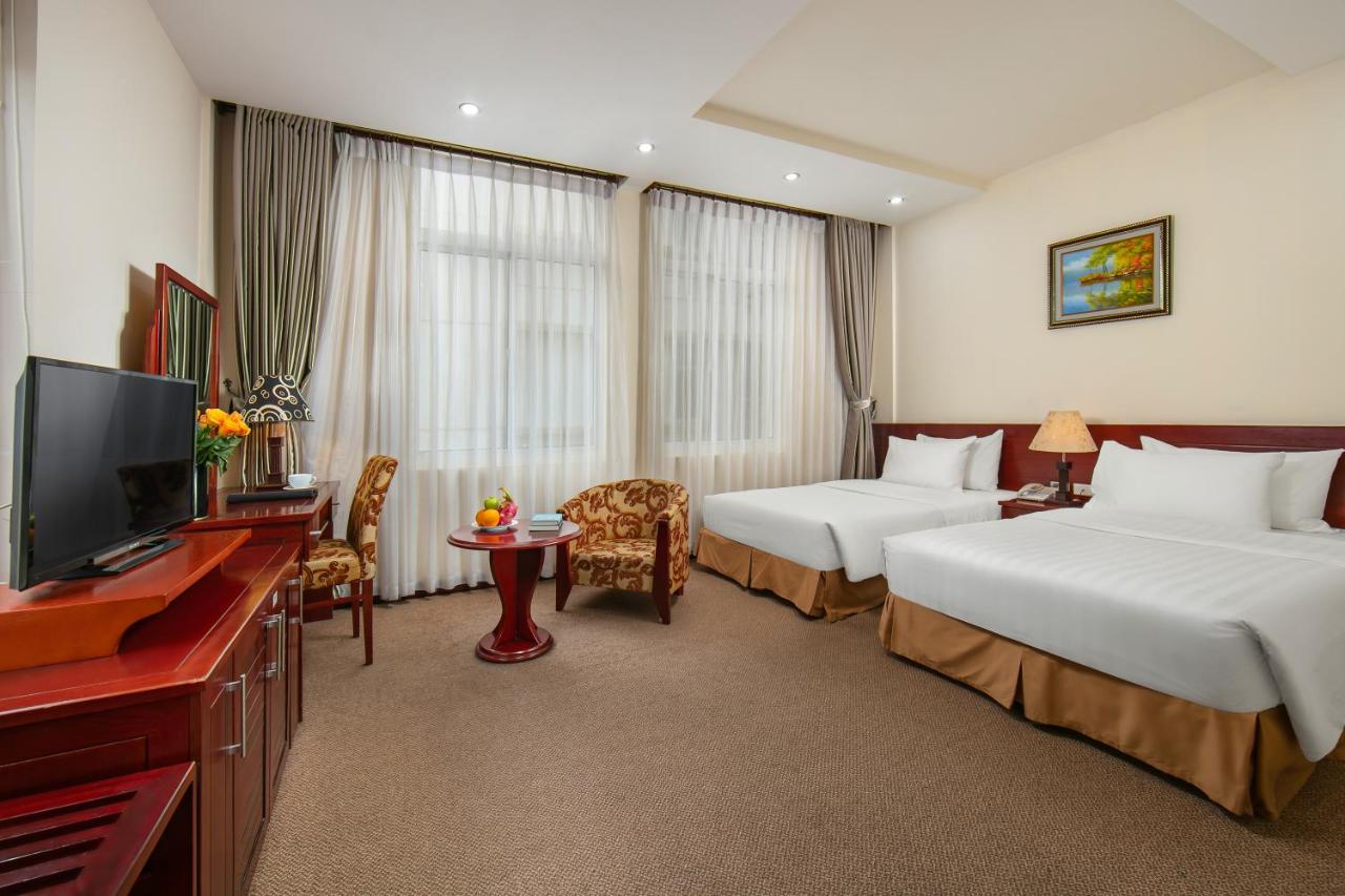 Hoa Dao hotel - Vietnam - Hanoi and North