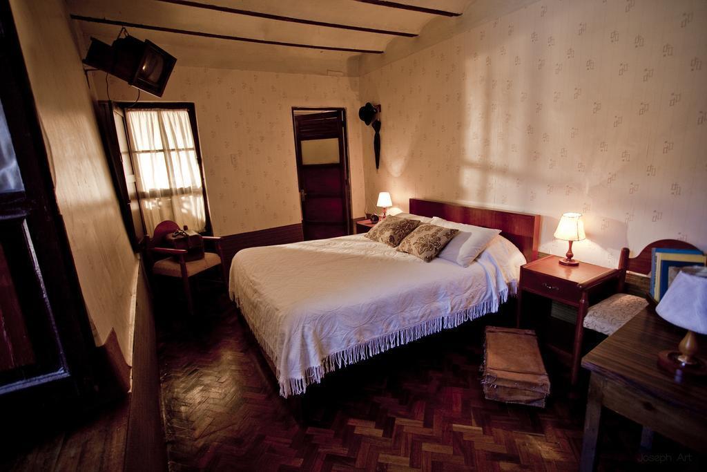 Hostal Republica - Bolivia - La Paz