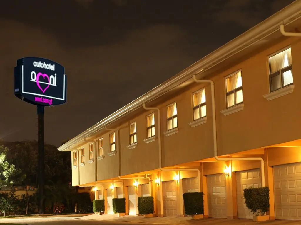 Omni Auto Hotel - Guatemala - Guatemala City
