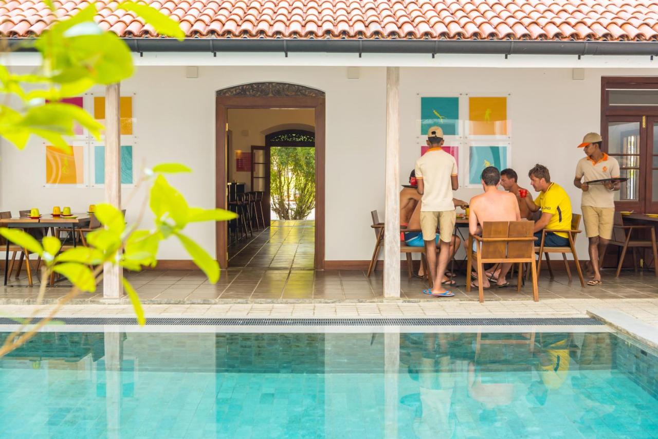 Hotel J, Unawatuna - Sri Lanka - Unawatuna