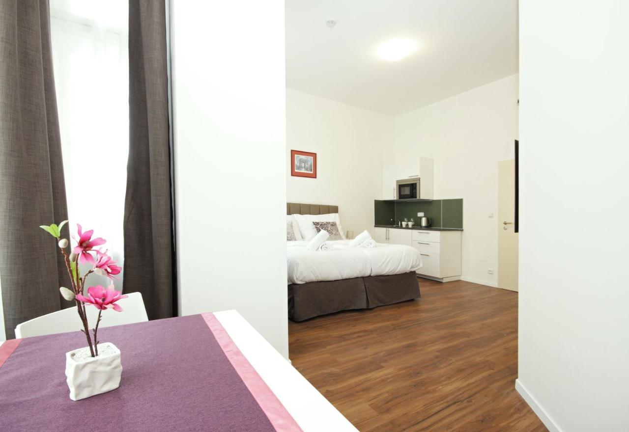 Elizabeth Suites - Czech Republic - Prague